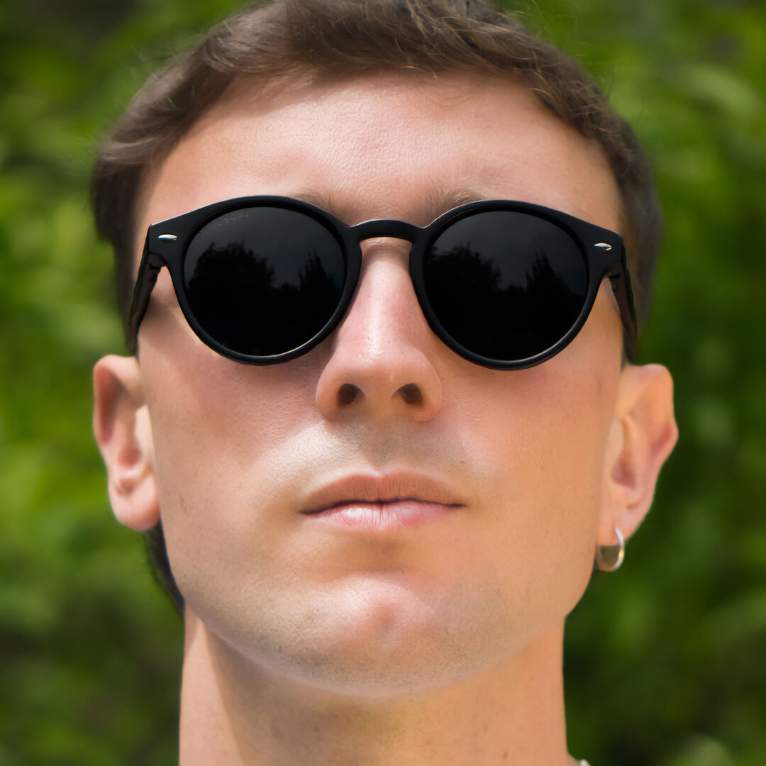 Joplen Unisex Eco-Friendly Polarized Sunglasses – Lightweight Comfort for Outdoor Adventures