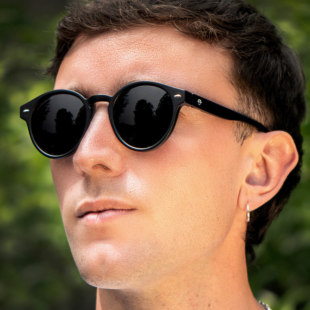 Joplen Unisex Eco-Friendly Polarized Sunglasses – Lightweight Comfort for Outdoor Adventures