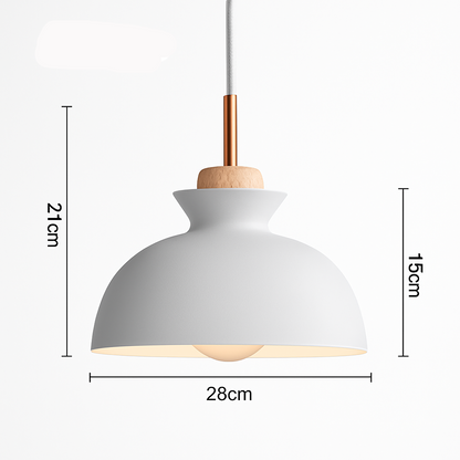 Jora Modern Pendant Light – Adjustable Metal Design for Stylish Kitchens 4