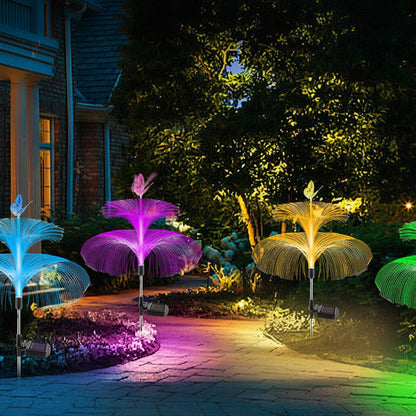 Jovia Outdoor Solar Lanterns – Waterproof Hanging Light for Garden Ambiance 2