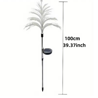 Jovia Outdoor Solar Lanterns – Waterproof Hanging Light for Garden Ambiance 3