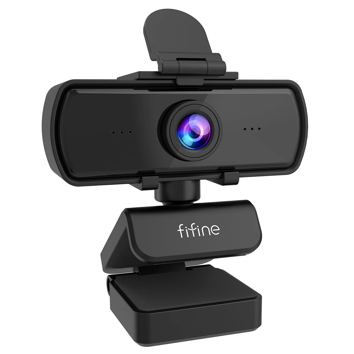 Kaleo High-Definition Webcam – 1440p Clarity for Video Calls and Streaming 0
