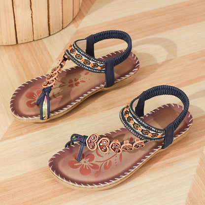 Kris Women's Stylish Sandals – Ergonomic Comfort for Everyday Wear