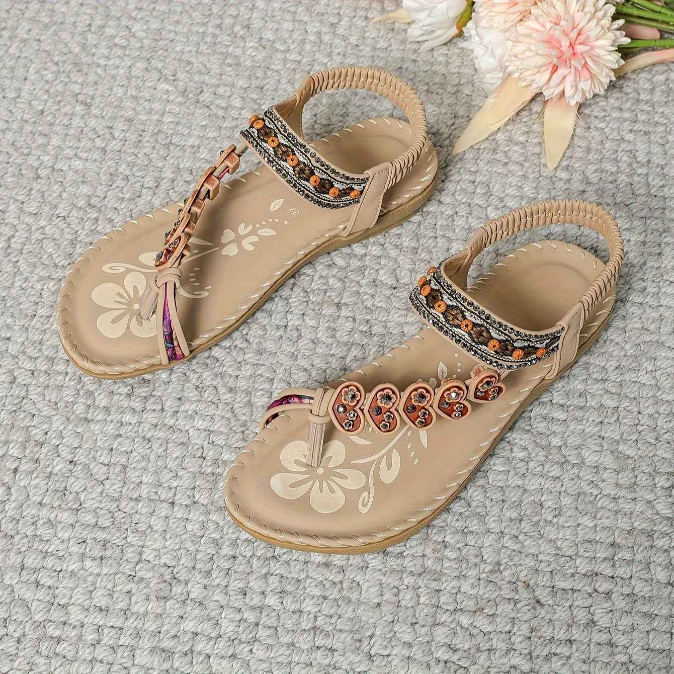 Kris Women's Stylish Sandals – Ergonomic Comfort for Everyday Wear