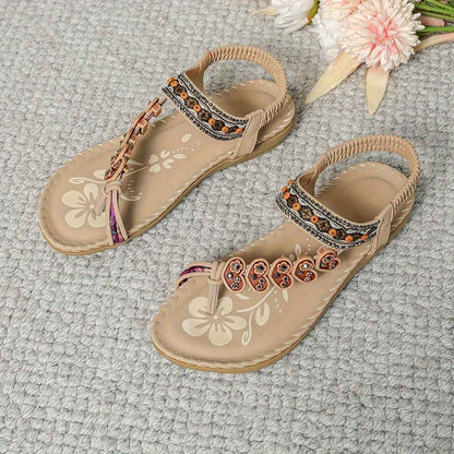 Kris Women's Stylish Sandals – Ergonomic Comfort for Everyday Wear