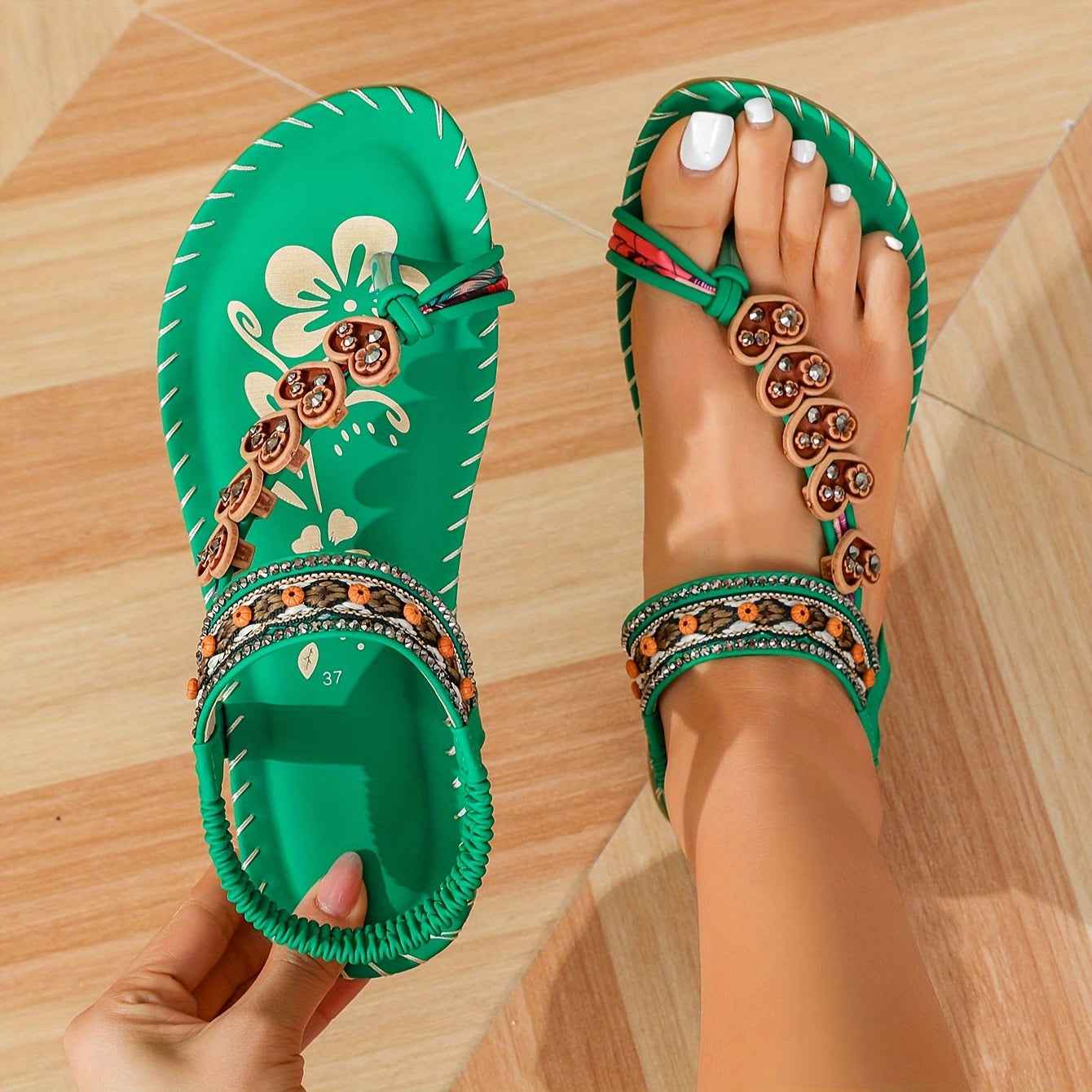 Kris Women's Stylish Sandals – Ergonomic Comfort for Everyday Wear