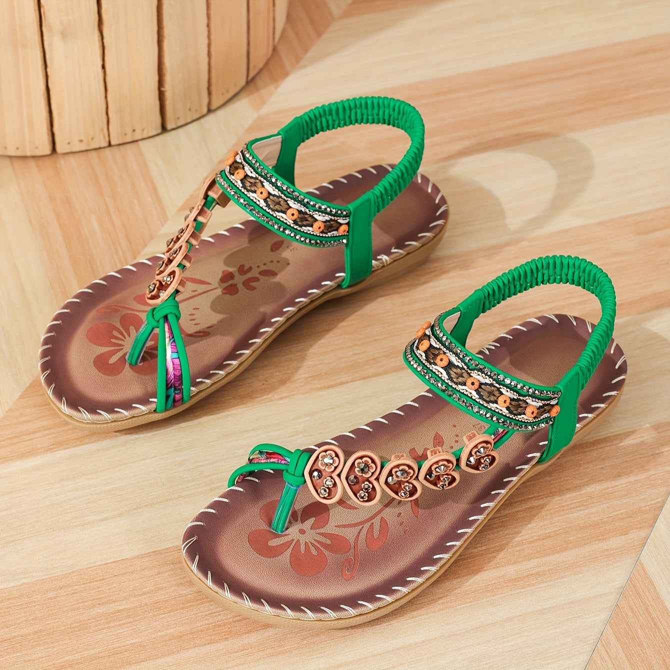 Kris Women's Stylish Sandals – Ergonomic Comfort for Everyday Wear