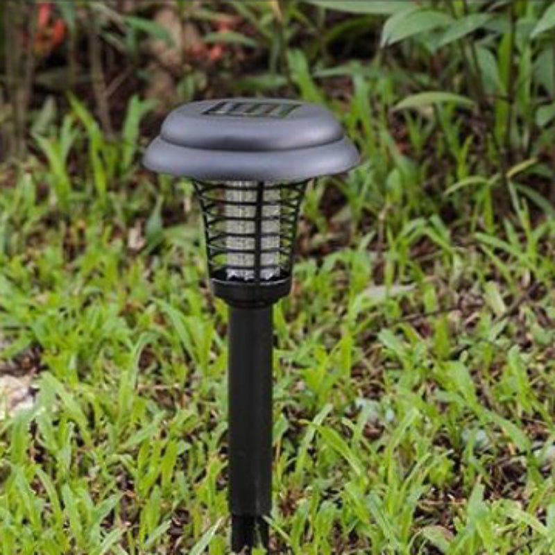 LumaGuard Outdoor Solar Mosquito Repellent – Eco-Friendly Automatic Protection 5