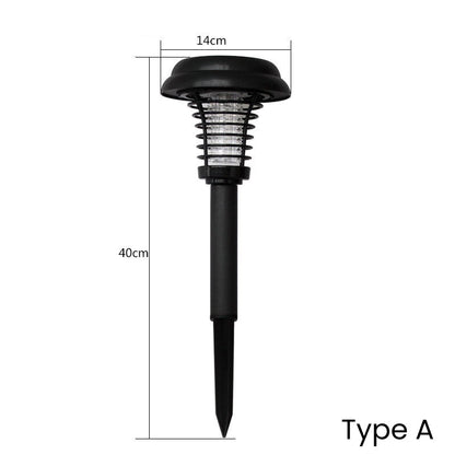 LumaGuard Outdoor Solar Mosquito Repellent – Eco-Friendly Automatic Protection 7