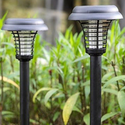 LumaGuard Outdoor Solar Mosquito Repellent – Eco-Friendly Automatic Protection 8