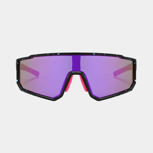 Valex Unisex Athletes' Sunglasses – Polarized UV400 Clarity for Optimal Performance