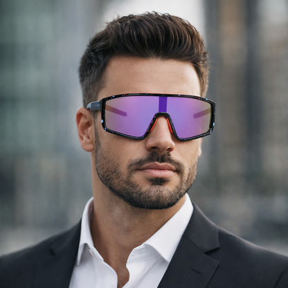 Valex Unisex Athletes' Sunglasses – Polarized UV400 Clarity for Optimal Performance