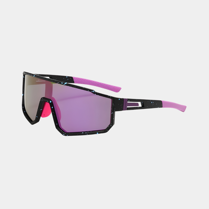 Valex Unisex Athletes' Sunglasses – Polarized UV400 Clarity for Optimal Performance