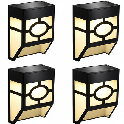 Lumos Outdoor Solar Lanterns – Decorative Hanging Lights for Garden Ambiance 0