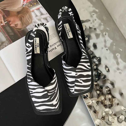 Luna Women's Sandals – Stylish Slingback Design for All-Day Comfort