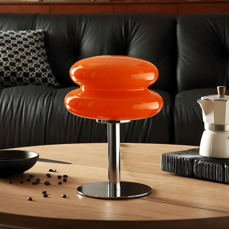 Macaron Stylish Table Lamp – Adjustable LED Lighting for Modern Interiors