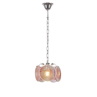 Brandor Elegant Glass Pendant Light – Handcrafted Design for Chic Lighting