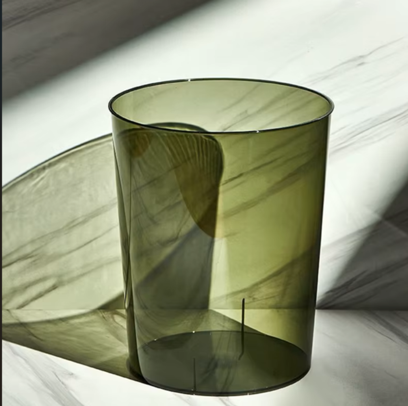 Mira Kitchen Bin – Transparent Design for Minimalist Waste Management 3