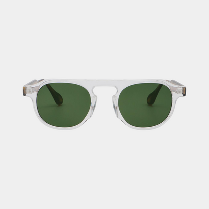 Malil Glen Unisex Stylish Sunglasses – Lightweight Round Design for All-Day Comfort