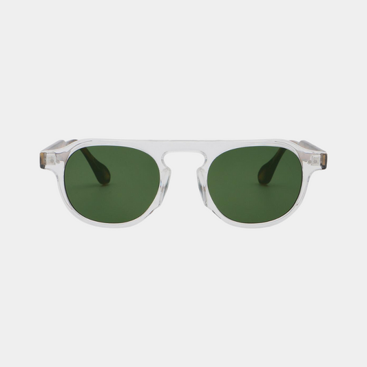 Malil Glen Unisex Stylish Sunglasses – Lightweight Round Design for All-Day Comfort