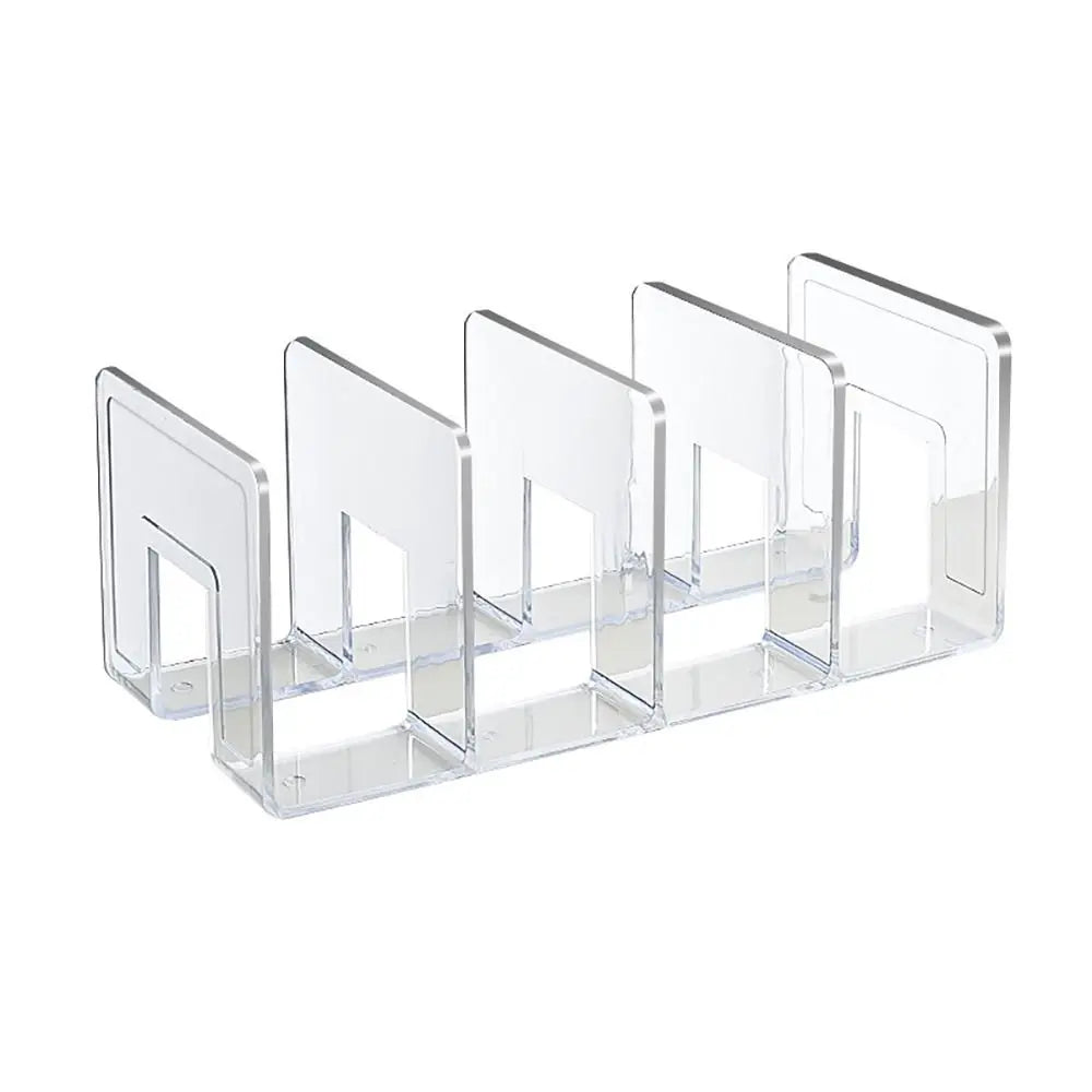 Nexa Desk Organizer for Home Office – Durable Acrylic Desk Tidy Solution 0