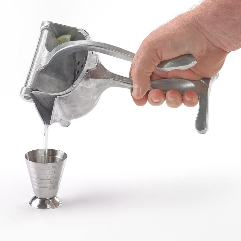 Nexa Manual Citrus Juicer – Durable Metal Hand Juicer for Effortless Fresh Juice 2
