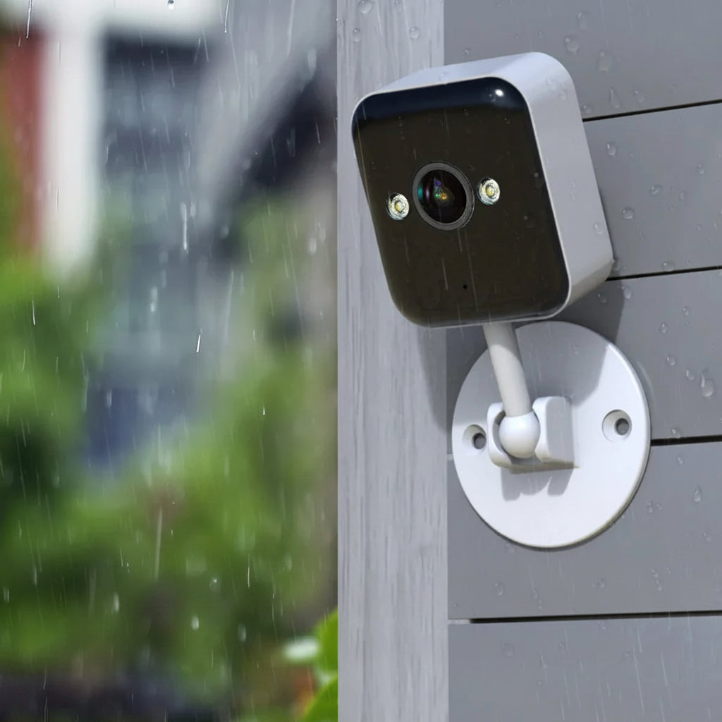 Nexa Outdoor Wireless Security Camera – 1080P HD Night Vision for Reliable Home Surveillance 1