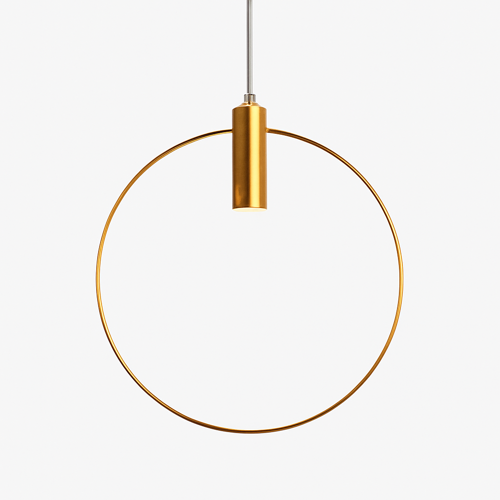 Oriana Modern Kitchen Pendant – Elegant Metal Lighting for Stylish Spaces 0