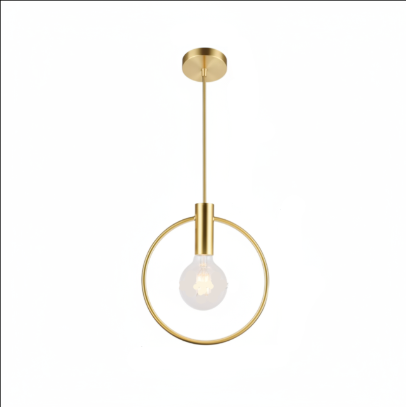 Oriana Modern Kitchen Pendant – Elegant Metal Lighting for Stylish Spaces 1