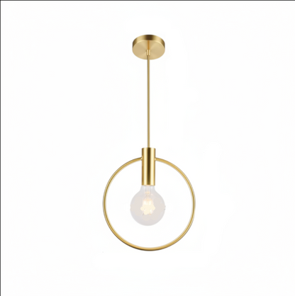 Oriana Modern Kitchen Pendant – Elegant Metal Lighting for Stylish Spaces 1