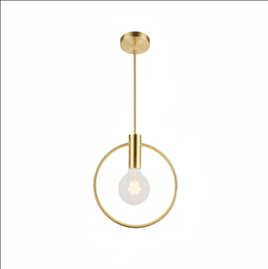 Oriana Modern Kitchen Pendant – Elegant Metal Lighting for Stylish Spaces 1