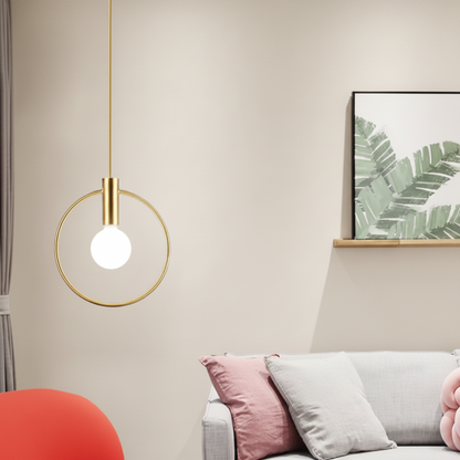 Oriana Modern Kitchen Pendant – Elegant Metal Lighting for Stylish Spaces 5