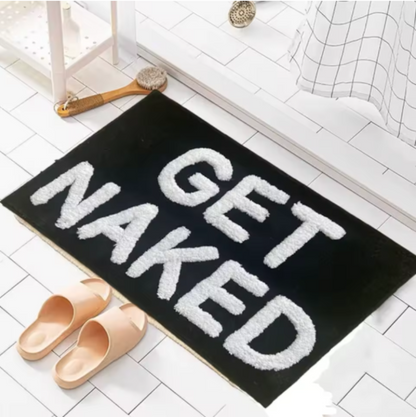 Rivka Non-Slip Bathroom Mat – Soft Microfibre Rug for Safe, Dry Floors 6