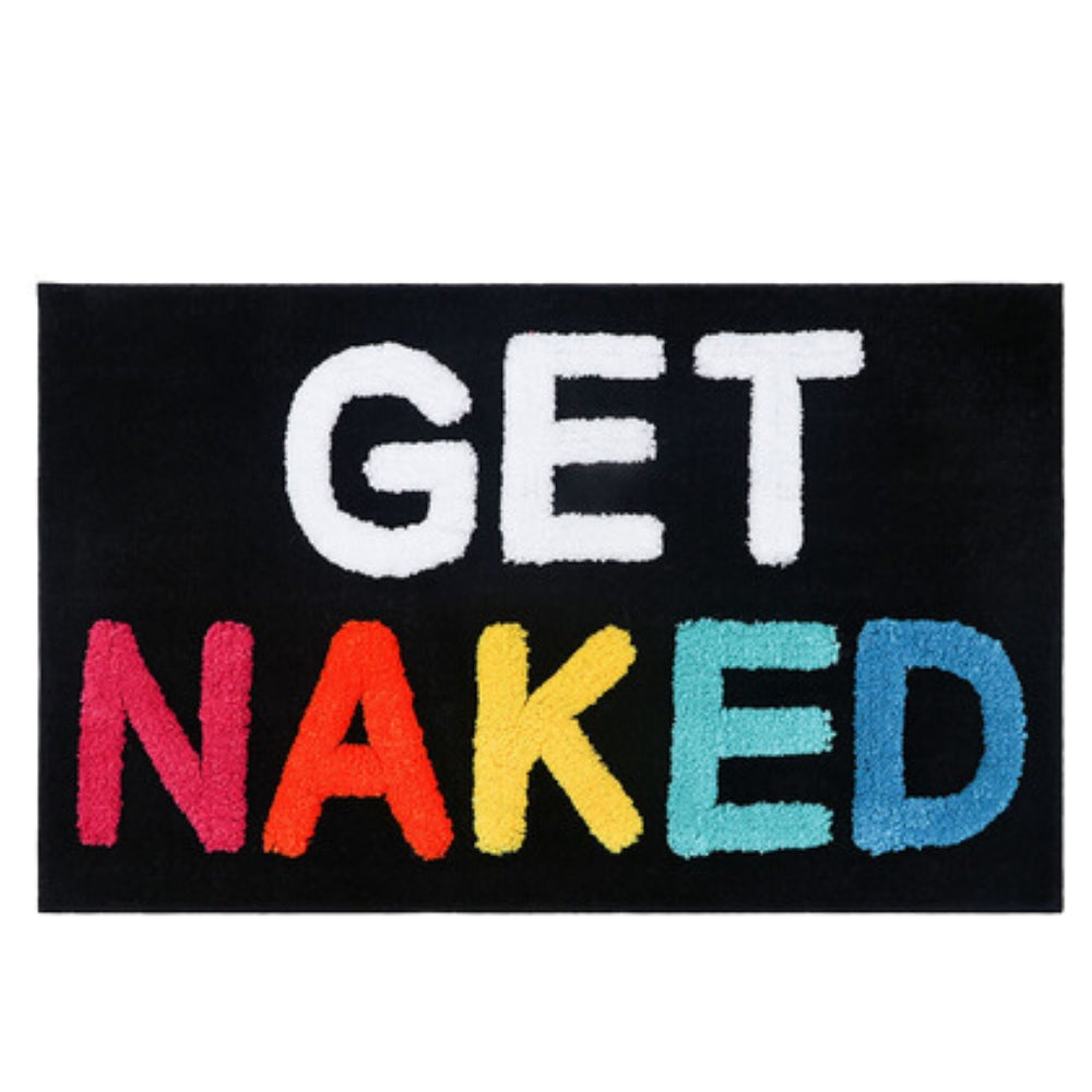 Rivka Non-Slip Bathroom Mat – Soft Microfibre Rug for Safe, Dry Floors 9
