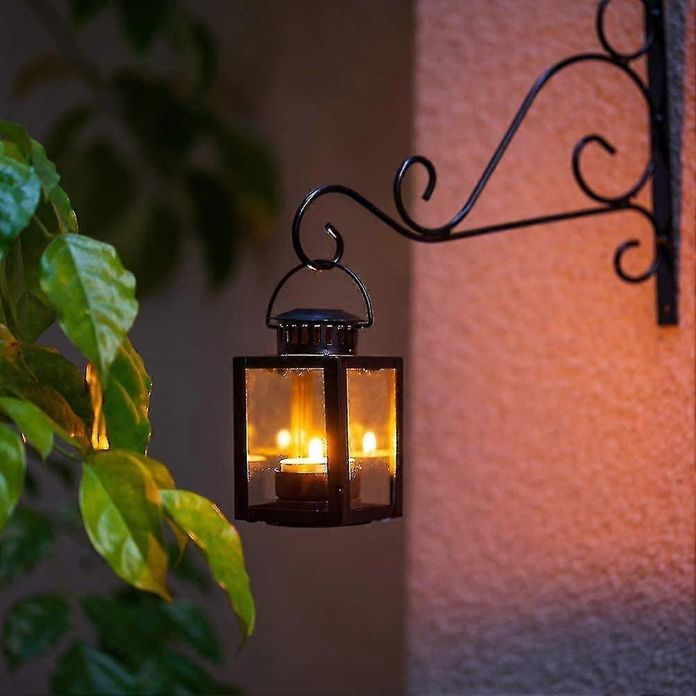 Rustique Vintage Candle Holder – Compact Lanterns for Stylish Ambiance 1