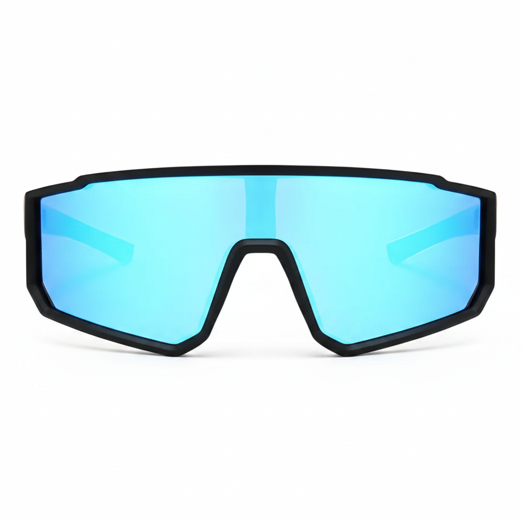 Valex Unisex Athletes' Sunglasses – Polarized UV400 Clarity for Optimal Performance