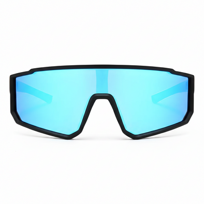 Valex Unisex Athletes' Sunglasses – Polarized UV400 Clarity for Optimal Performance