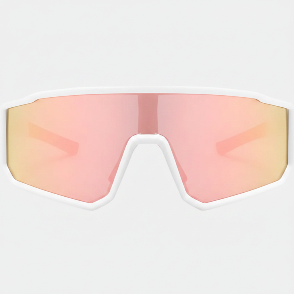 Valex Unisex Athletes' Sunglasses – Polarized UV400 Clarity for Optimal Performance