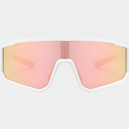 Valex Unisex Athletes' Sunglasses – Polarized UV400 Clarity for Optimal Performance