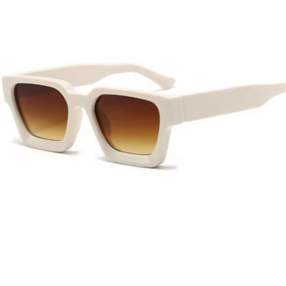 Tasko Men's Sunglasses – Sleek Matte Black Design with UV400 Protection