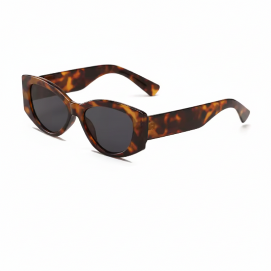 Millie Retro Sunglasses – Clear Vision with UV400 Protection