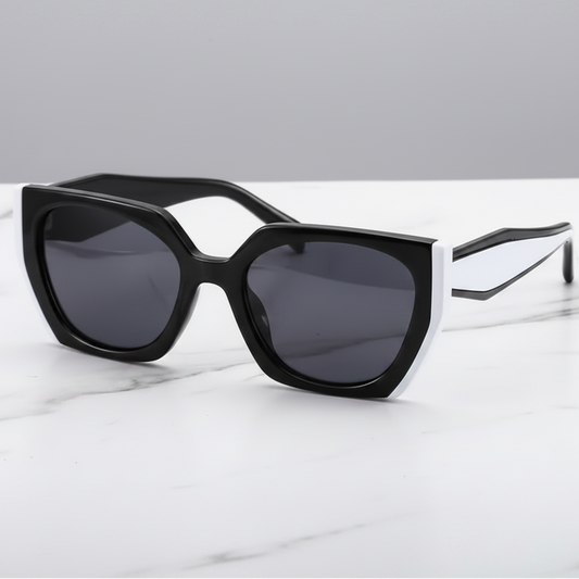 Ollie Eco-Friendly Sunglasses – Stylish Biodegradable Frames for All Faces