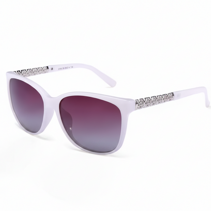 Kylie Women's Cat-Eye Sunglasses – Polarized UV Protection for Stylish Outings