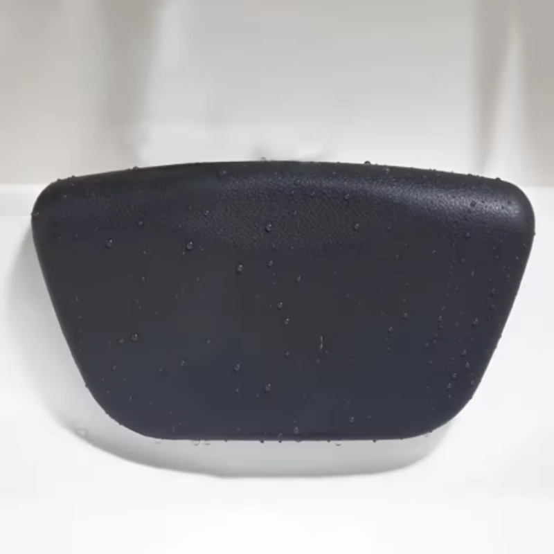 AquaEase Bathtub Pillow – Contoured Support Soft Comfort for Relaxing Baths