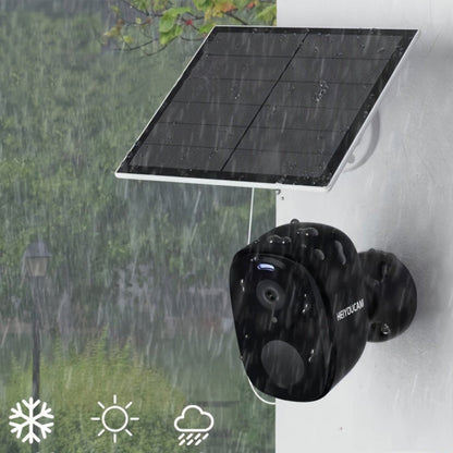 SentryShield Home Security Cameras – Wireless 3MP HD Solar Power Monitoring 3