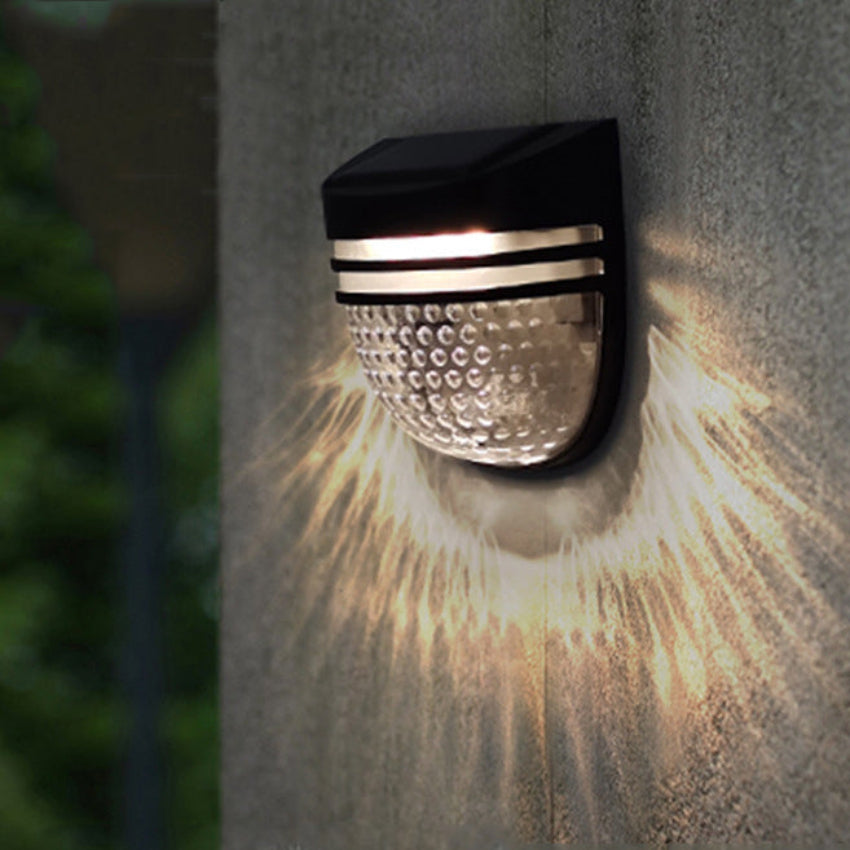 Solara Outdoor Solar Garden Lights – 4 LED Brightness for Landscape Illumination 1