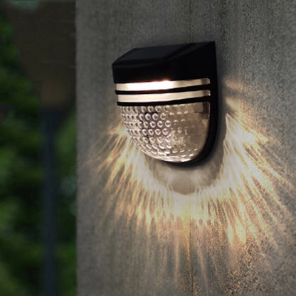 Solara Outdoor Solar Garden Lights – 4 LED Brightness for Landscape Illumination 1