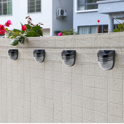 Solara Outdoor Solar Garden Lights – 4 LED Brightness for Landscape Illumination 3