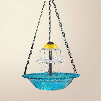 Solaris Outdoor Solar Water Fountain – Eco-Friendly Two-Stage Water Feature 8