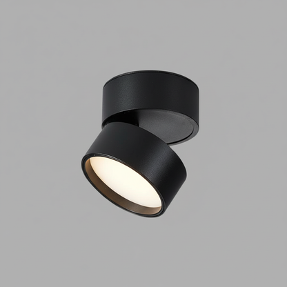 Soma Modern Adjustable LED Ceiling Light – Flexible Lighting for Any Room